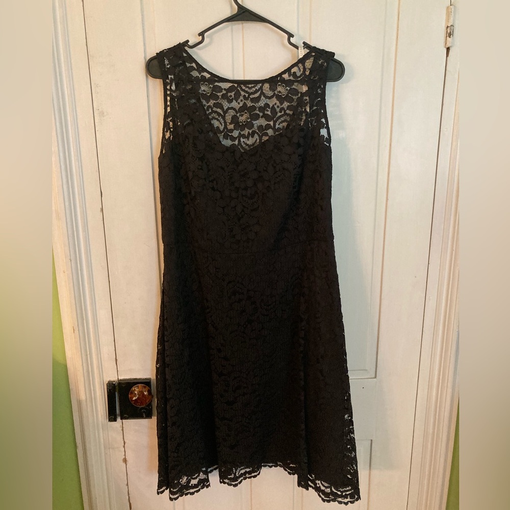 David’s Bridal bridesmaid dress size 18
